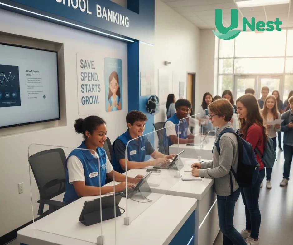 Why In-School Banking Is a Powerful Step - but Not the Whole Solution