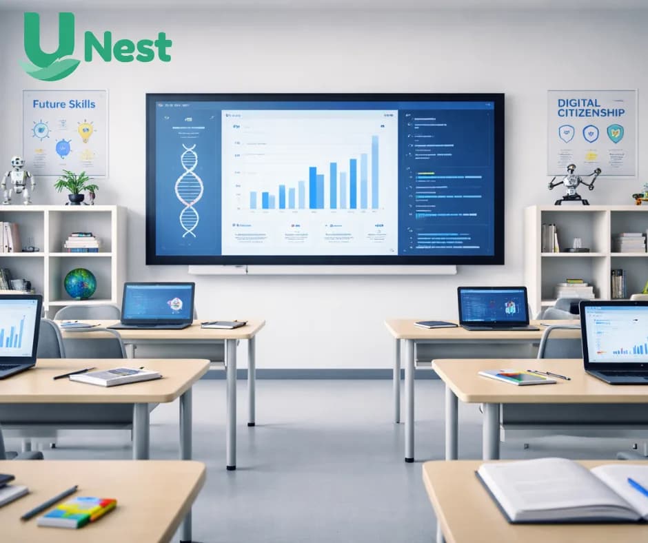 Preparing for the Future: 2026 Trends in K-12 Innovation Every Parent Should Know