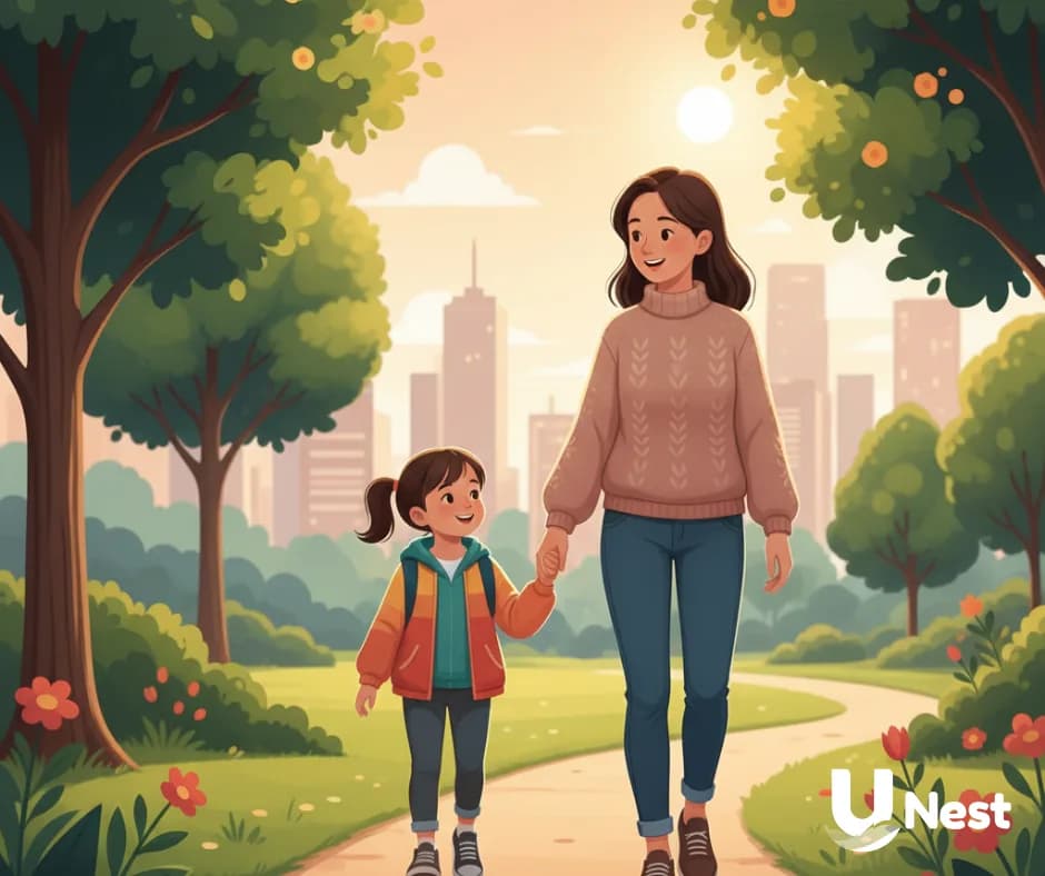 Why Parenthood Still Makes Sense During the Middle Class Crunch